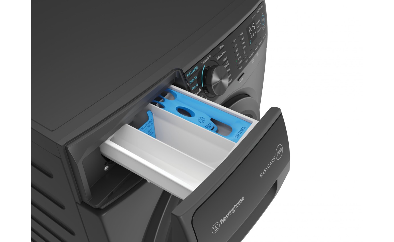 Westinghouse 10kg EasyCare Front Load Washer WWF1044M7SAS