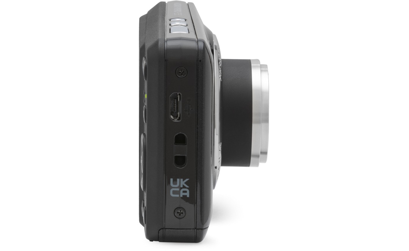 Kodak Pixpro FZ55 Digital Compact Camera (Black) FZ55BK