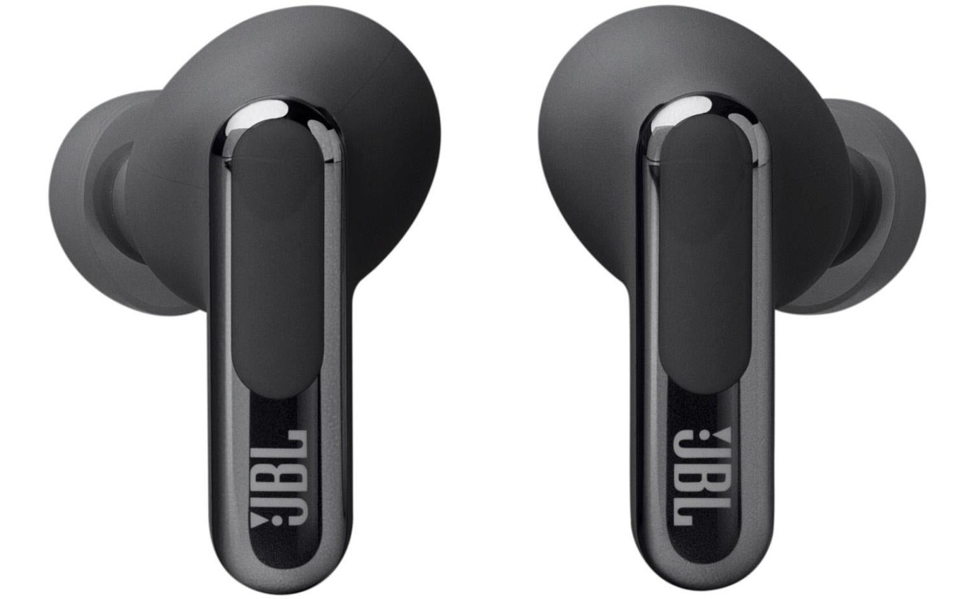 JBL Live Beam 3 TWS Noise Cancelling In-Ear Headphones (Black) JBLLIVEBEAM3BLK