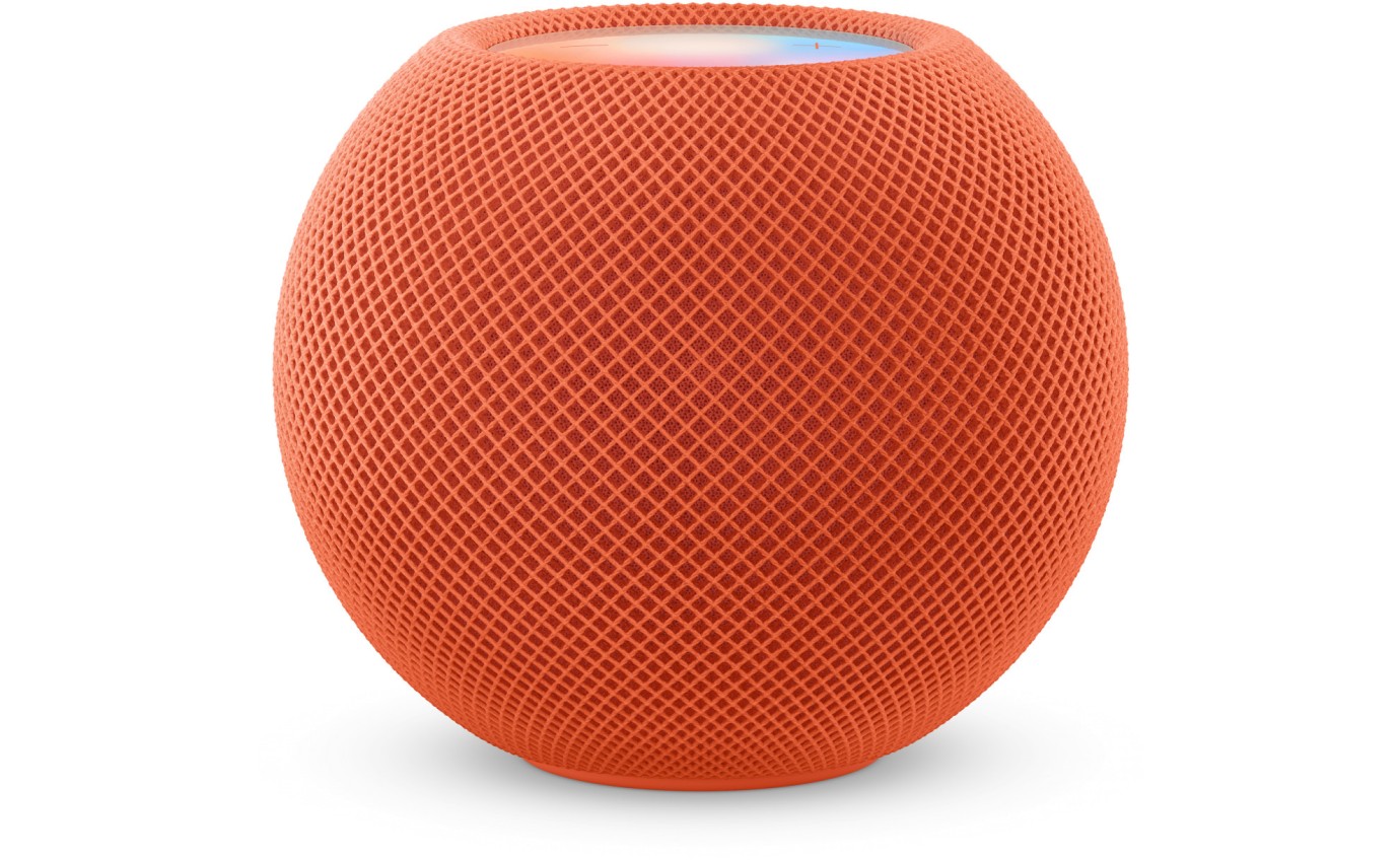 Apple HomePod mini (Orange) MJ2D3AXA