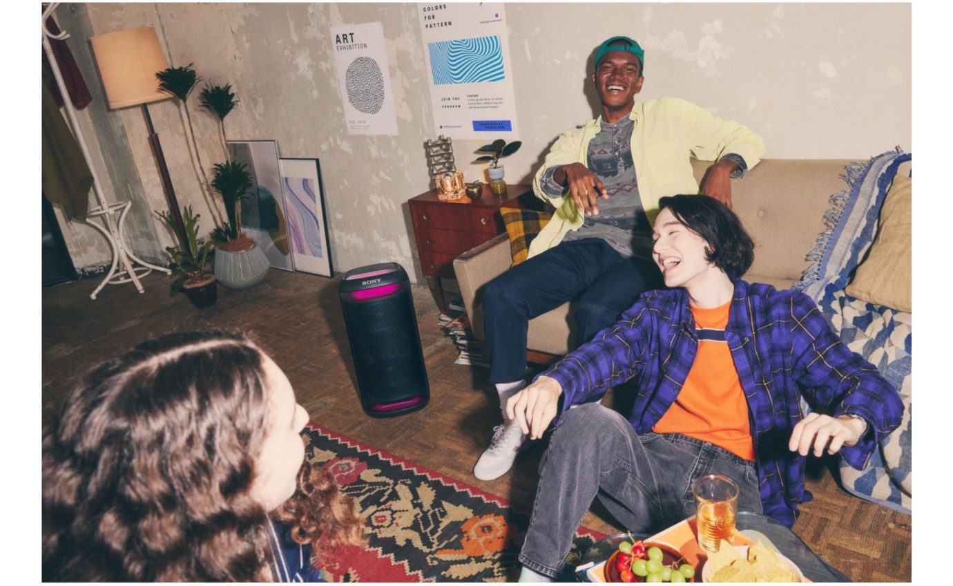 Sony X-Series Wireless Party Speaker SRSXV500B