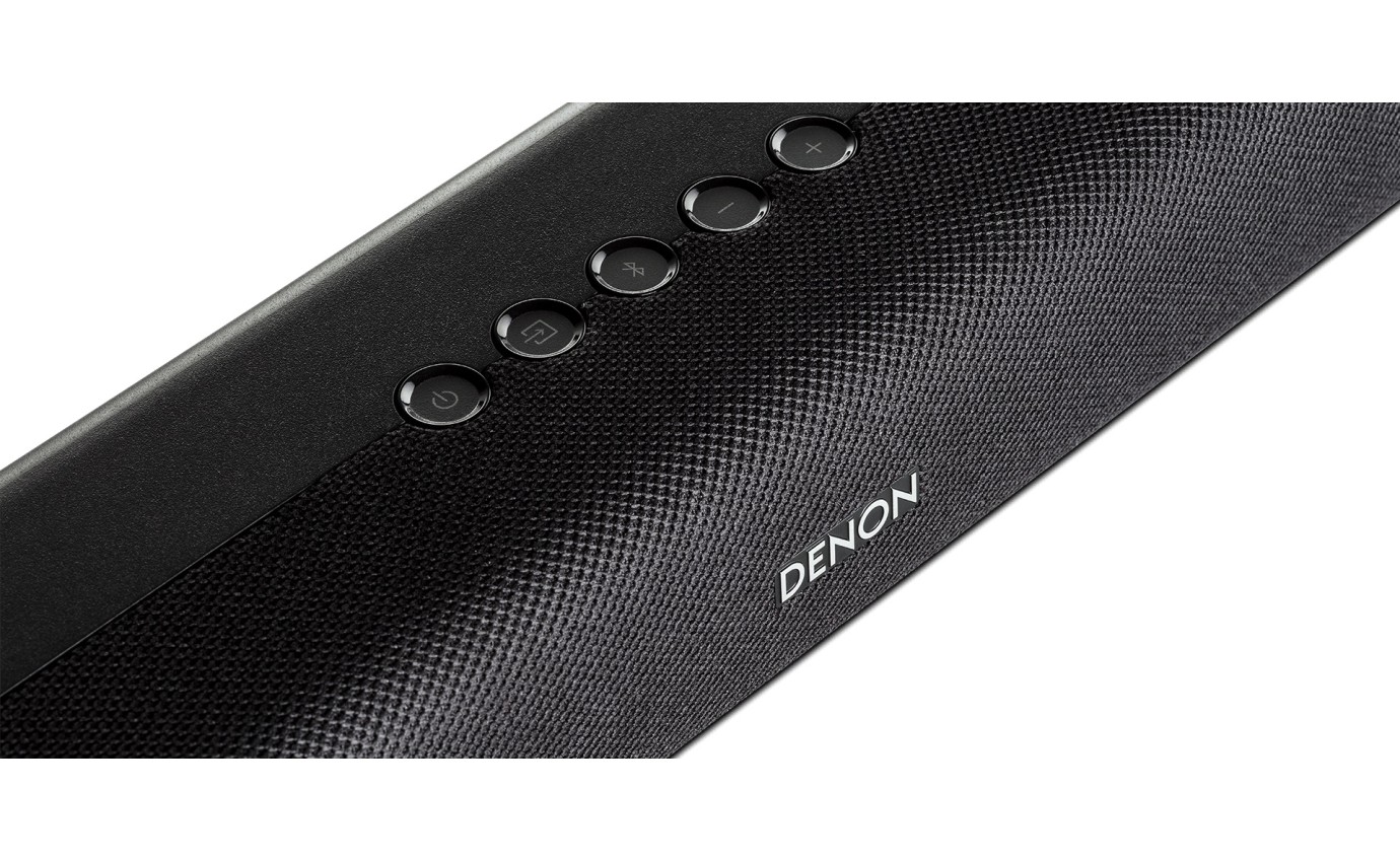 Denon 2.1 Ch Soundbar & Subwoofer DEDHTS316