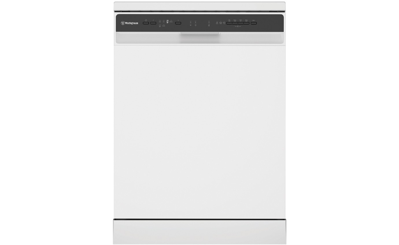 Westinghouse 60cm Freestanding Dishwasher (White) WSF6602WC