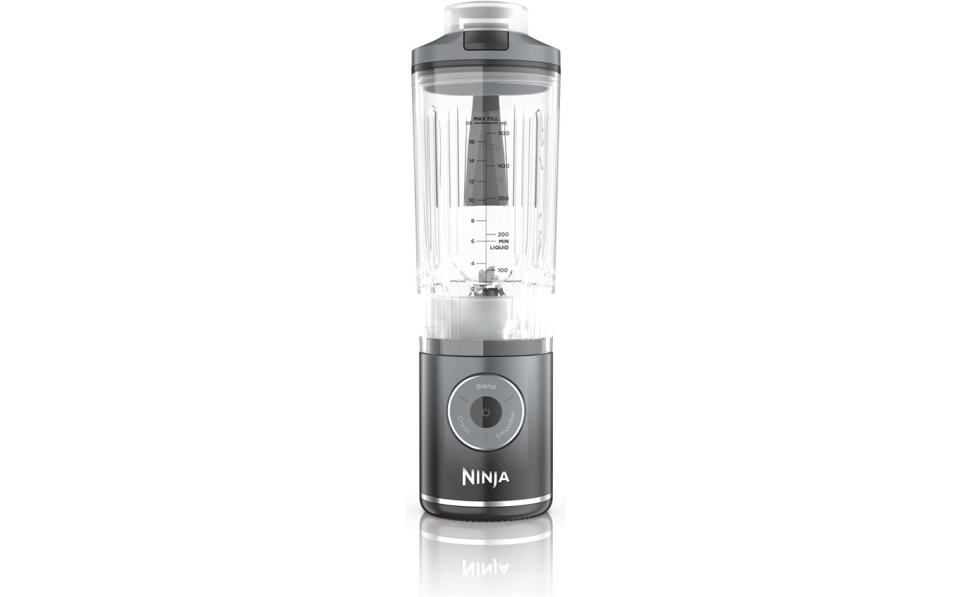 Ninja Blast Max Cordless Portable Blender (Cool Grey) BC251GY