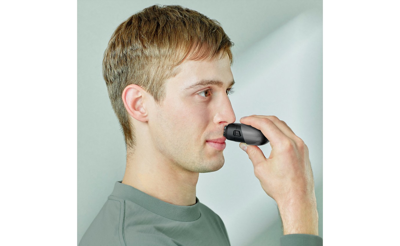 Panasonic Compact 3-Blade Electric Shaver ESCM3AK541