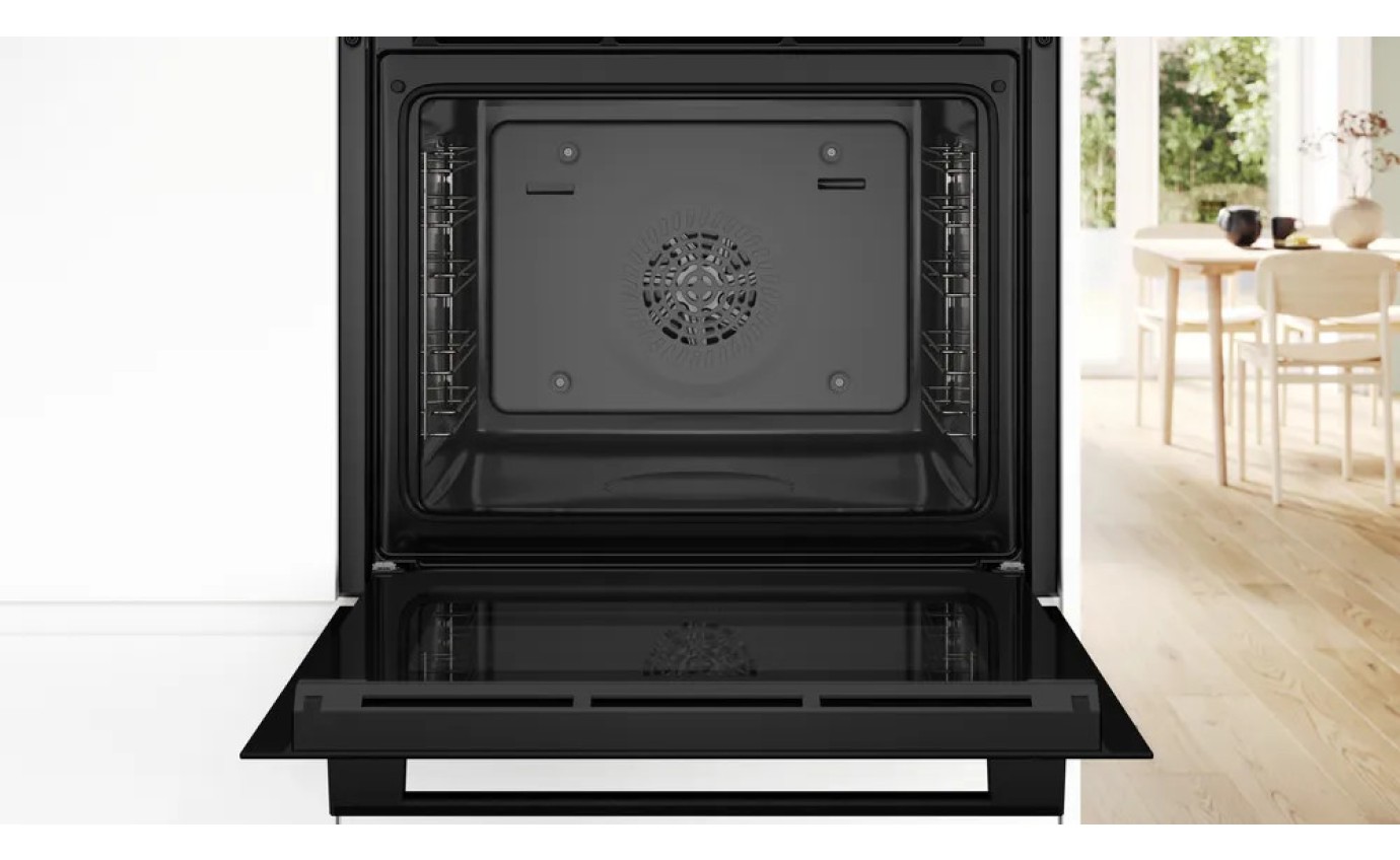 Bosch 60cm Series 4 Built-in Oven HBA534BB3A