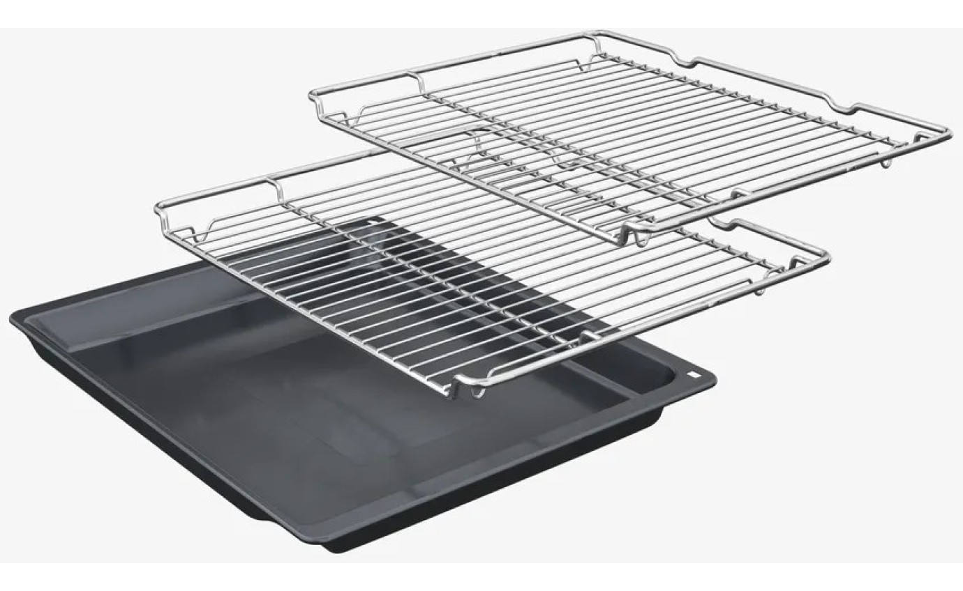 Bosch 60cm Series 4 Built-in Oven HBA574EB3A