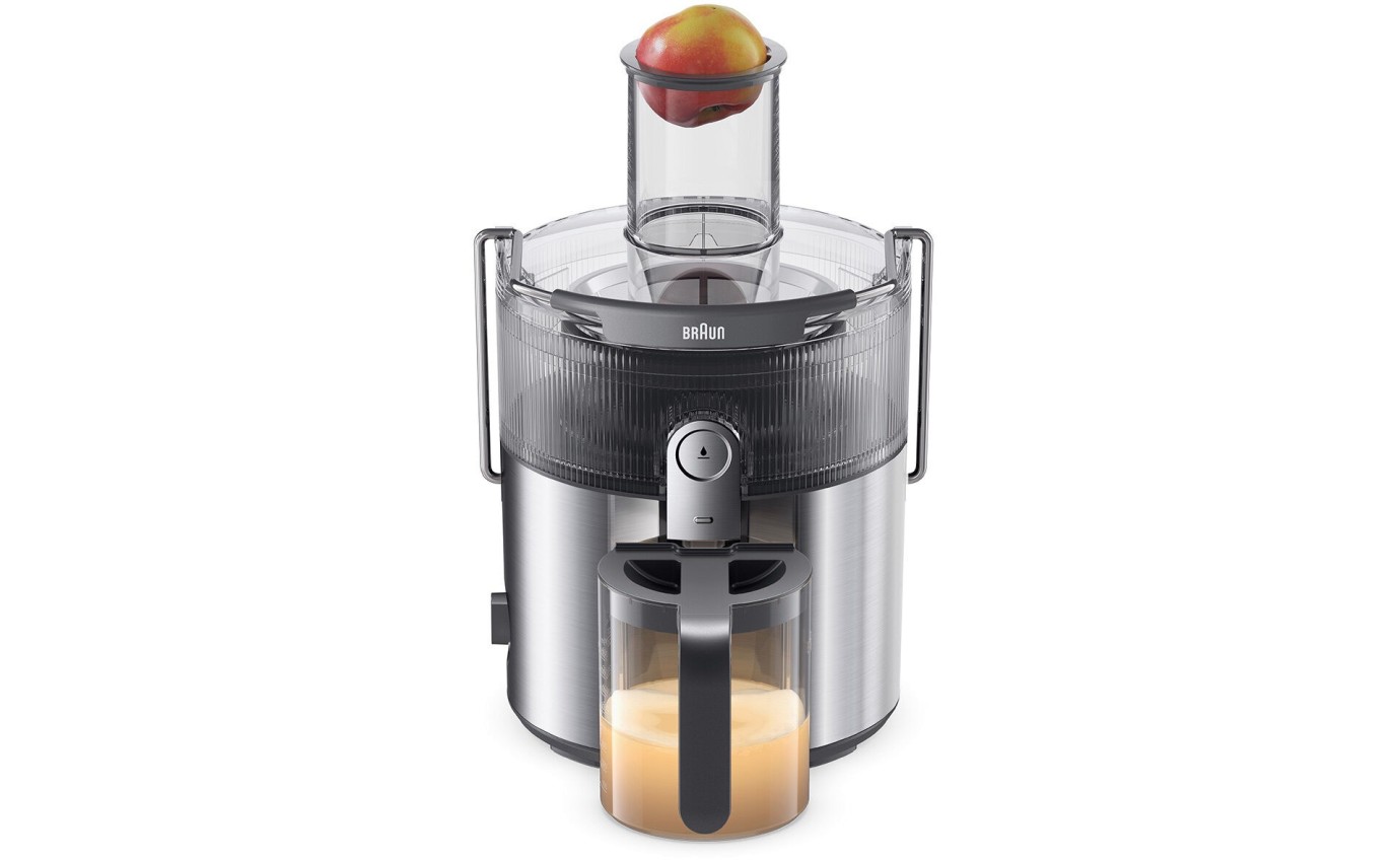 Braun MultiJuice 7 Spin Juicer (Stainless Steel) SJ7000GY
