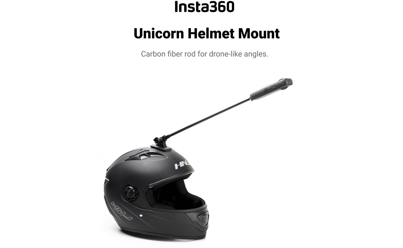 Insta360 Unicorn Helmet Mount INSTAX330