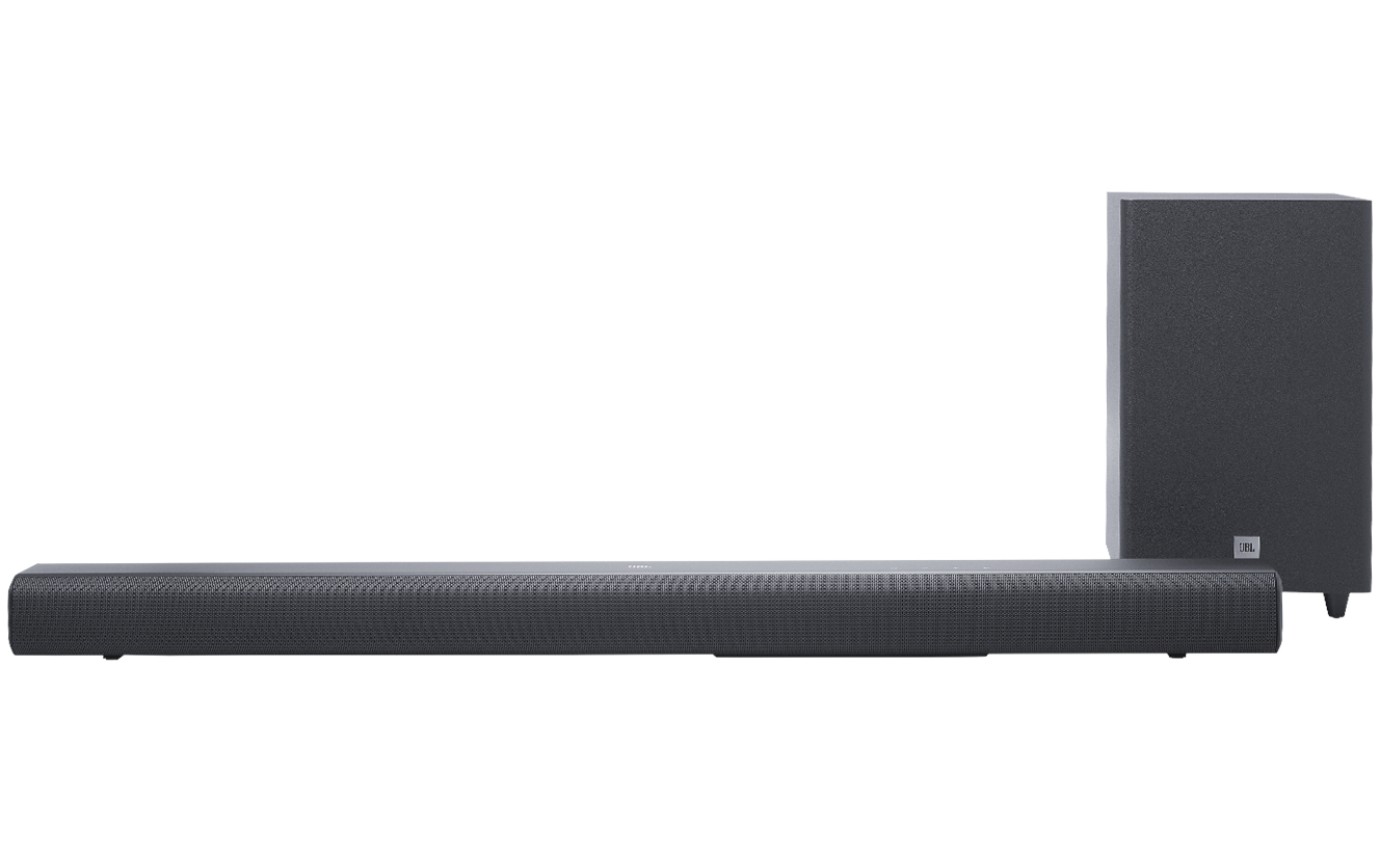 JBL 3.1ch Cinema SB550 Soundbar with Subwoofer JBLSB550BLKAS2