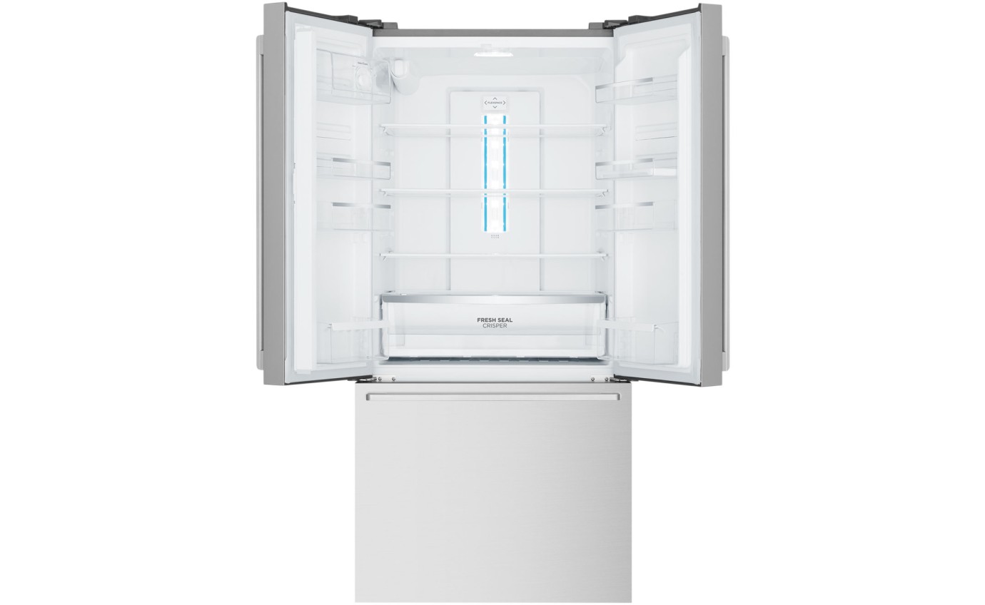 Westinghouse 491L French Door Fridge (Stainless Steel) WHE5264SC