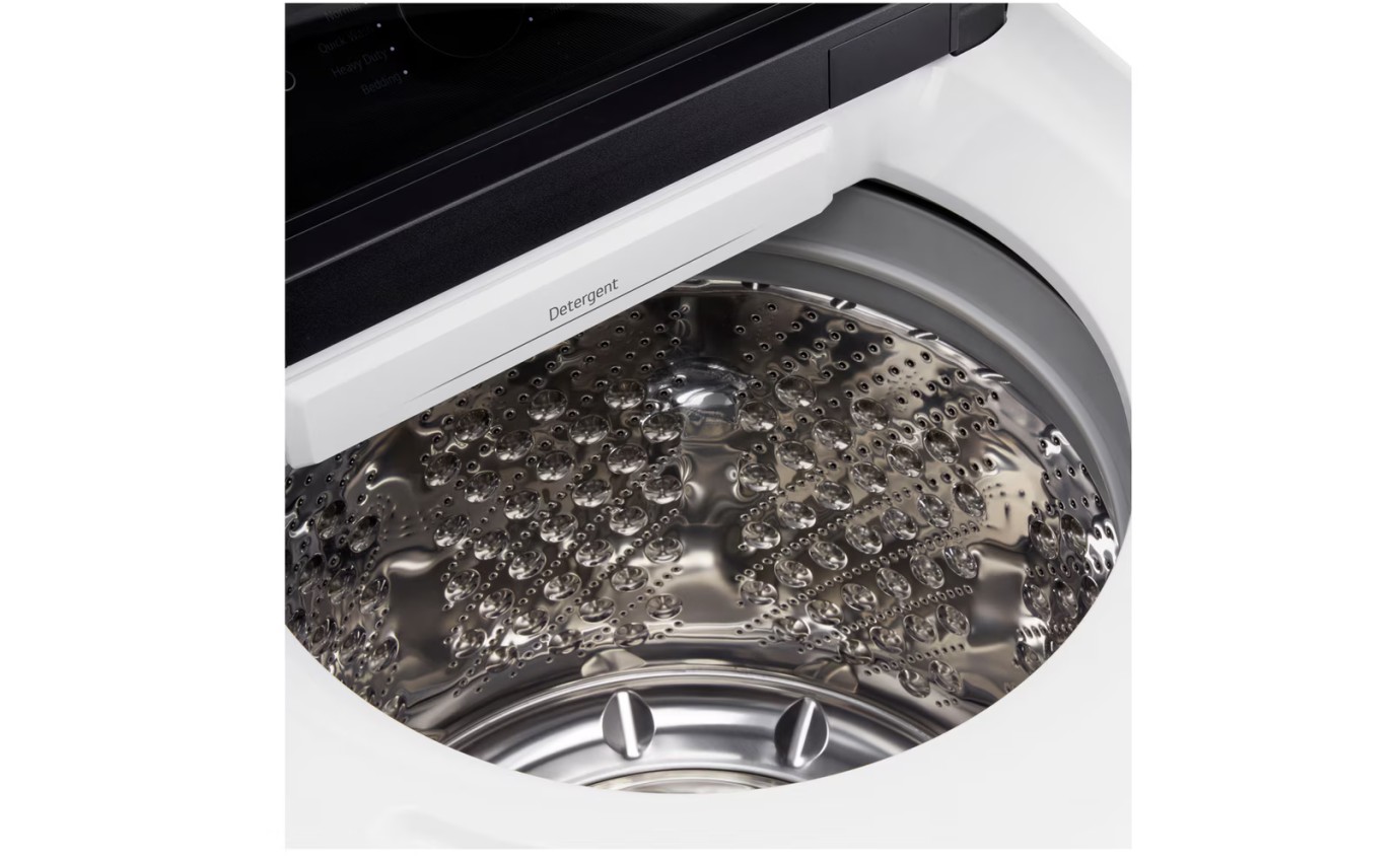 LG 14kg AI Top Load Washing Machine WTX914W