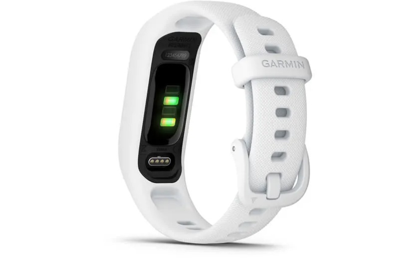 Garmin vivosmart&reg; 5 Small/Medium (White) 0100264501