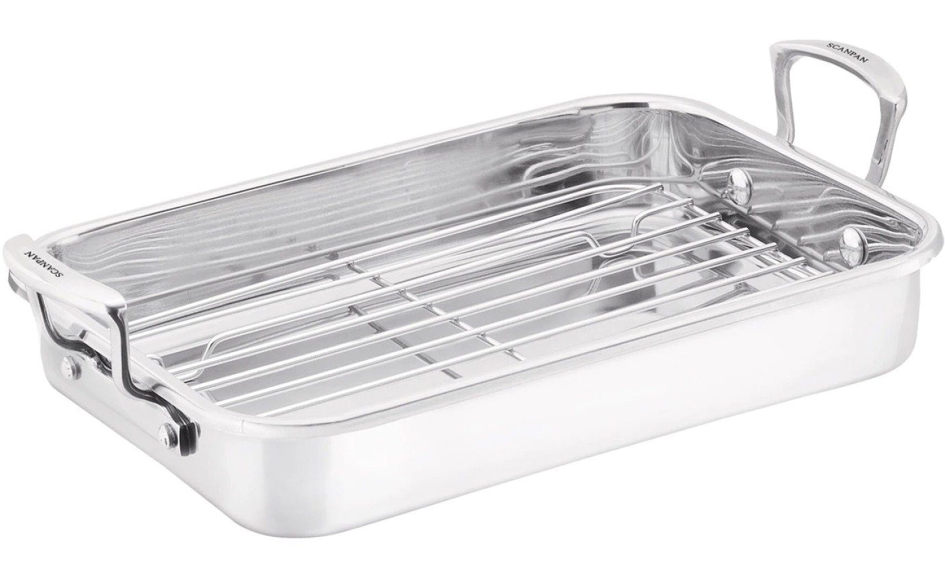Scanpan Impact 42x26cm x 11cm Roaster 22018