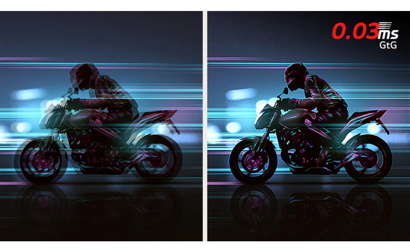 LG 32 inch UltraGear&trade; 240Hz 0.03ms HDR10 Dual-Mode OLED Gaming Monitor 32GX870ABAAU