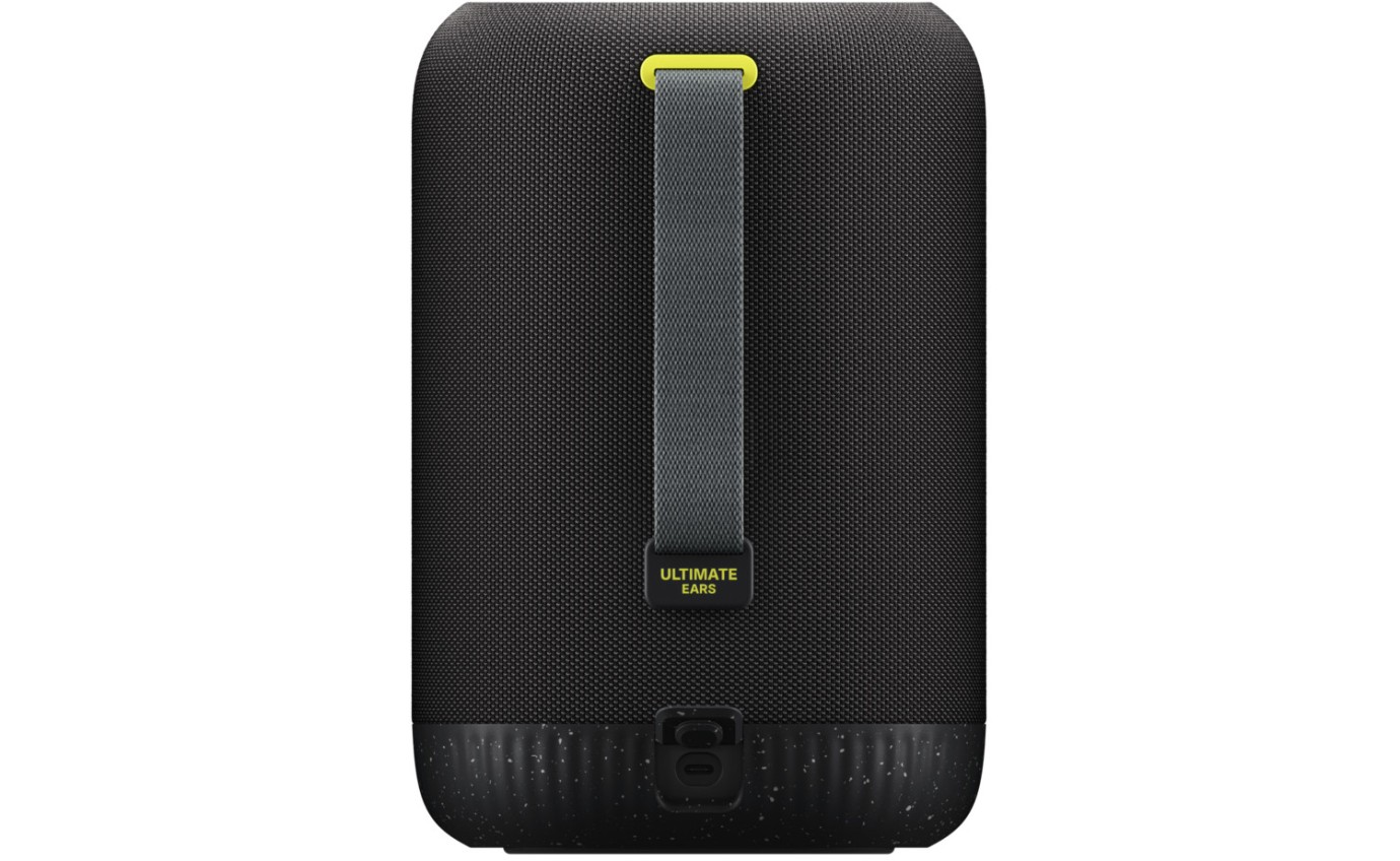 Ultimate Ears EPICBOOM Portable Bluetooth Speaker (Charcoal Black) 984001864