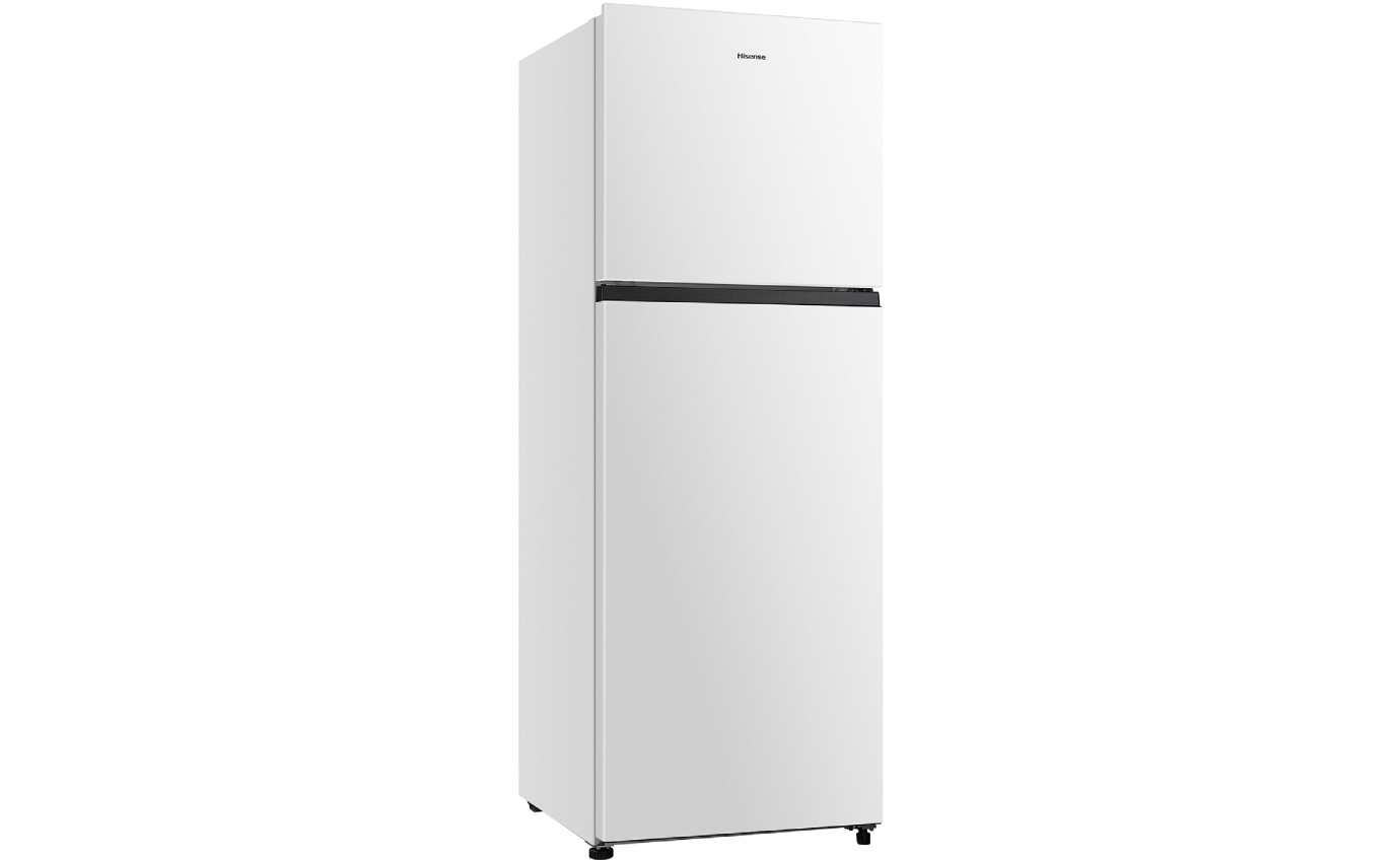 Hisense 326L Top Mount Fridge (White) HRTF325