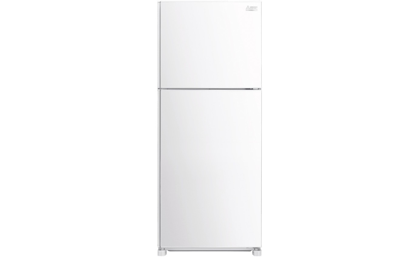 Mitsubishi 505L Top Mount Fridge (White) MR505ERWA
