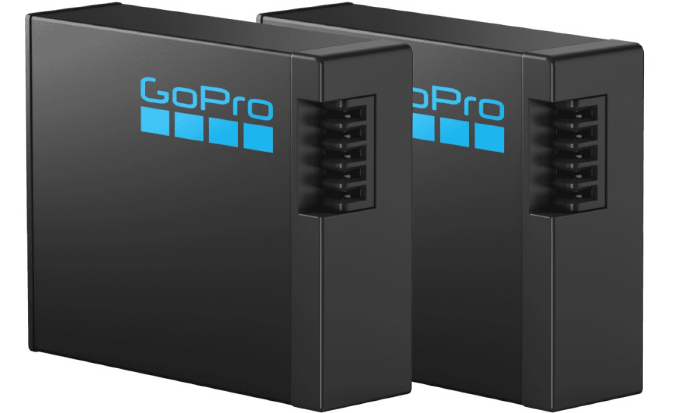 GoPro Enduro Battery for HERO13 Black (2 Pack) AEBAT201