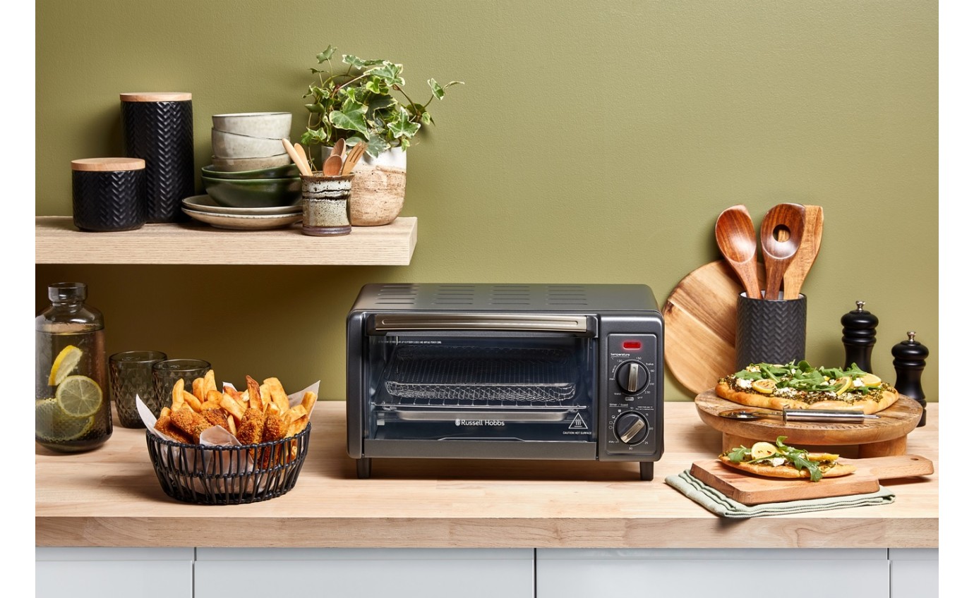 Toaster Oven Hobbs Oven Russell Hobbs Compact Air Fry Toaster