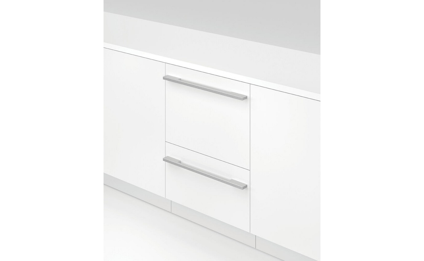 Fisher & Paykel Series 11, Integrated Tall Double DishDrawer&trade; Dishwasher DD60DTX6I1
