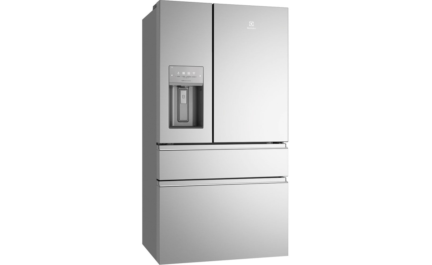 Electrolux 609L French Door Fridge (Stainless Steel) EHE6899SA