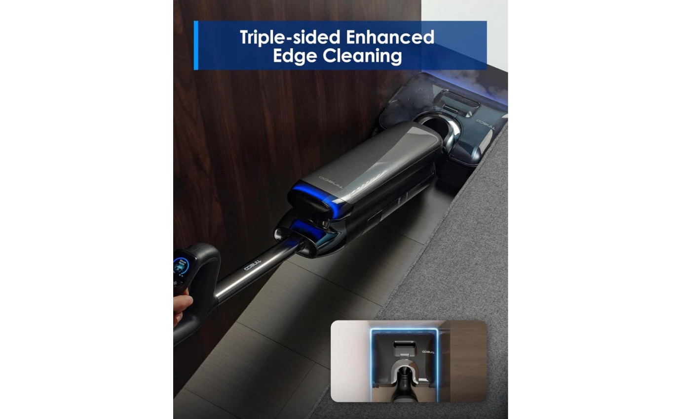 Tineco Floor One S9 Artist Steam Wet Dry Vacuum FW2A0700AU