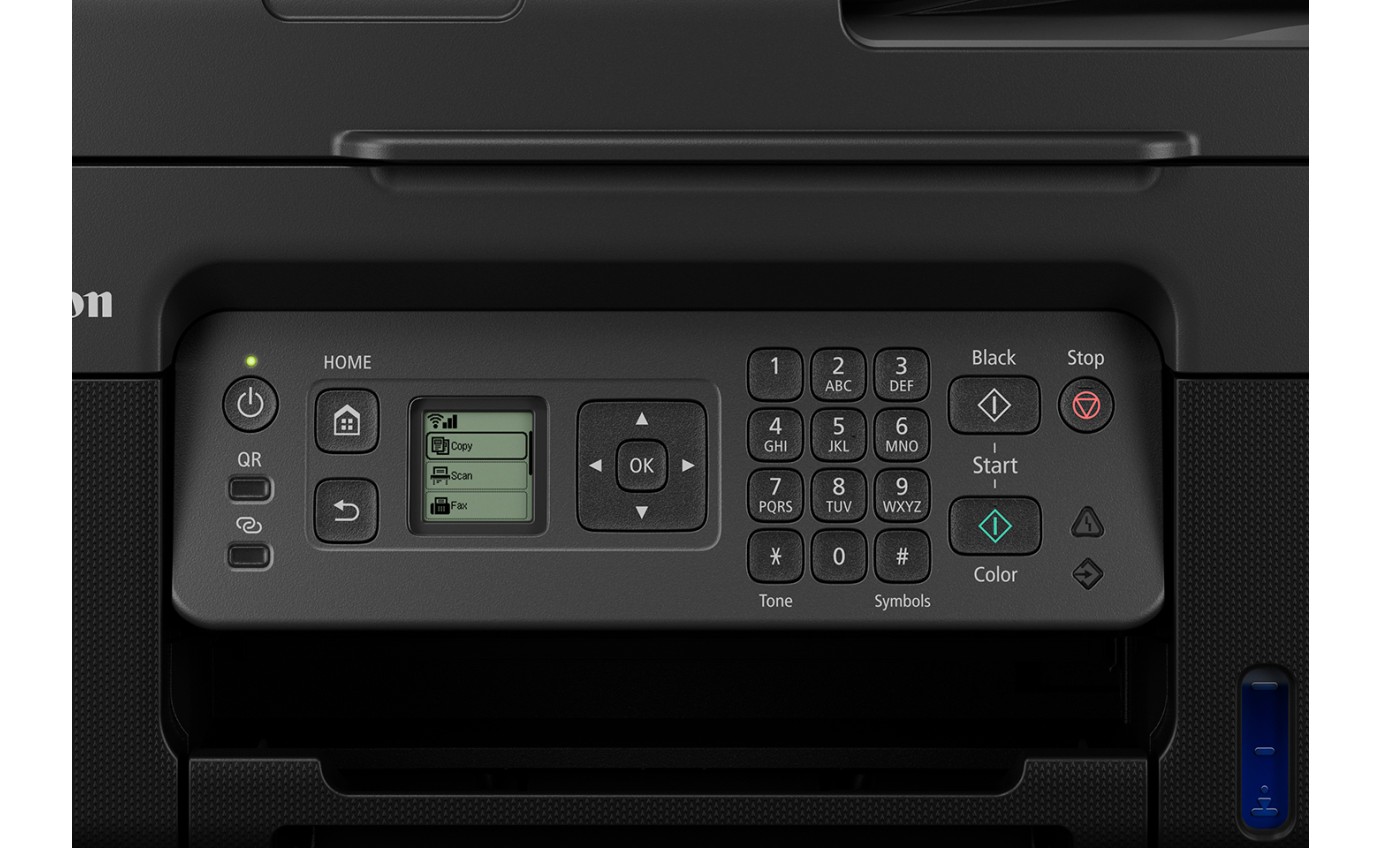 Canon PIXMA G4670 MegaTank Printer CPG4670