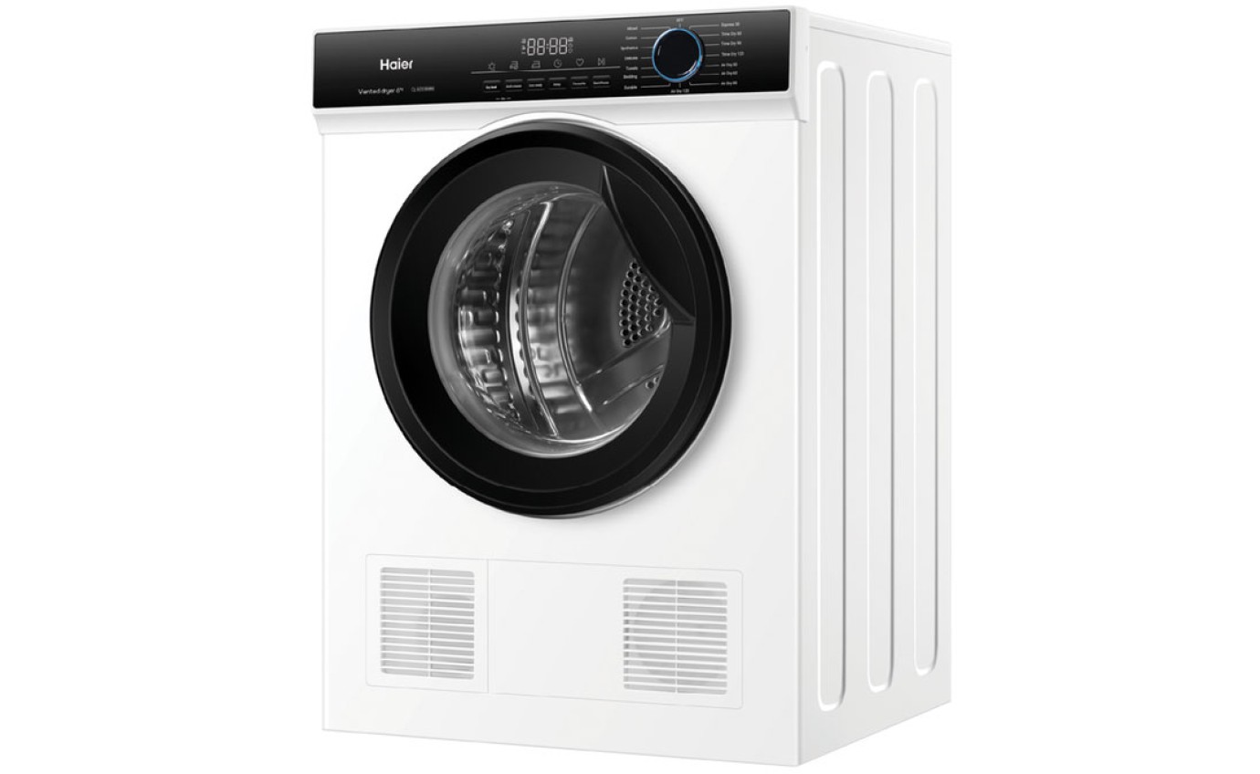 Haier 6kg Sensor Vented Dryer HDV60AWW1