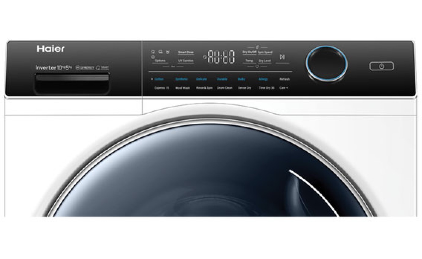 Haier 10kg/5kg Combi Front Load Washer Dryer HWD1050AN1