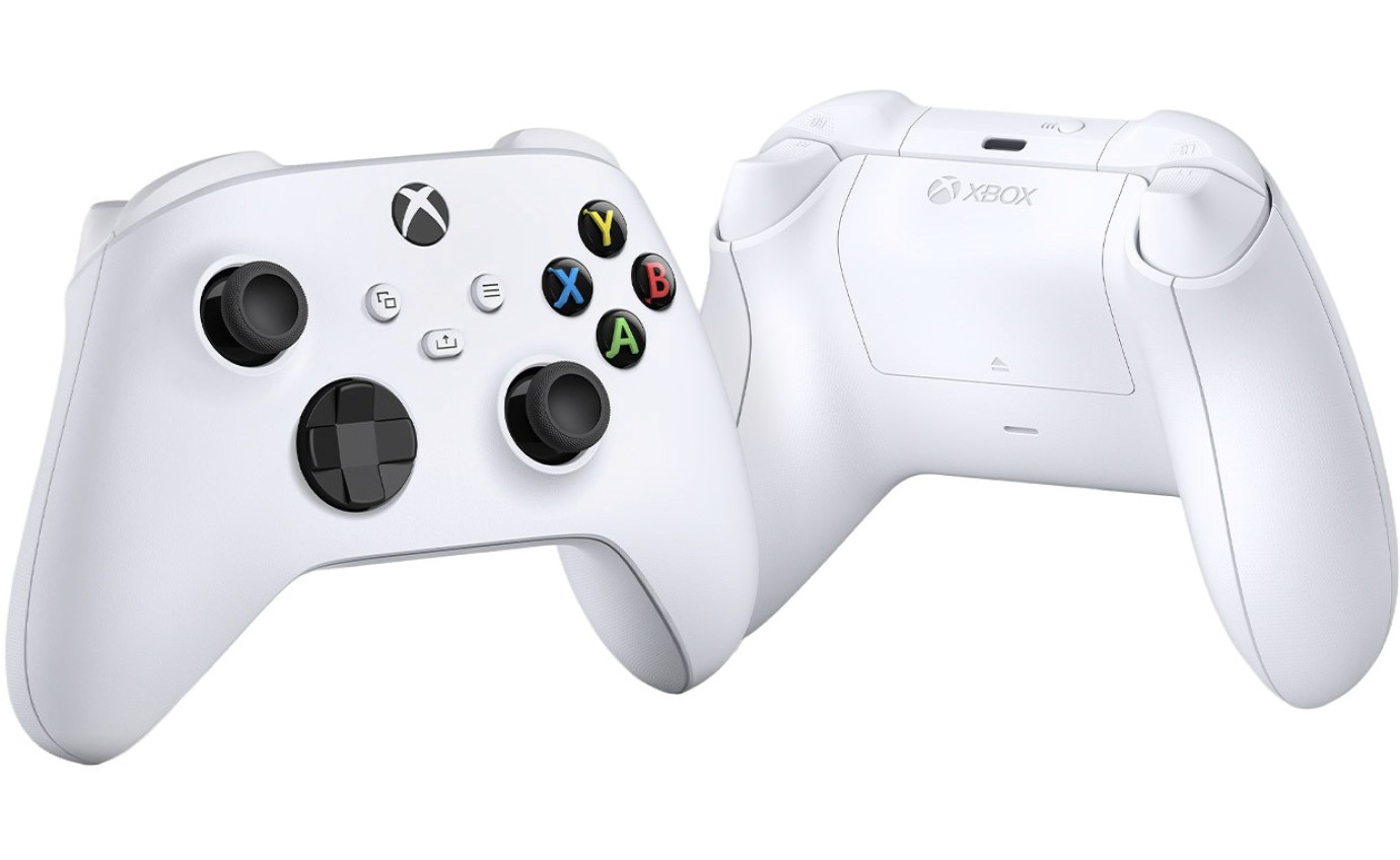 Xbox Wireless Controller (Robot White) EP229921