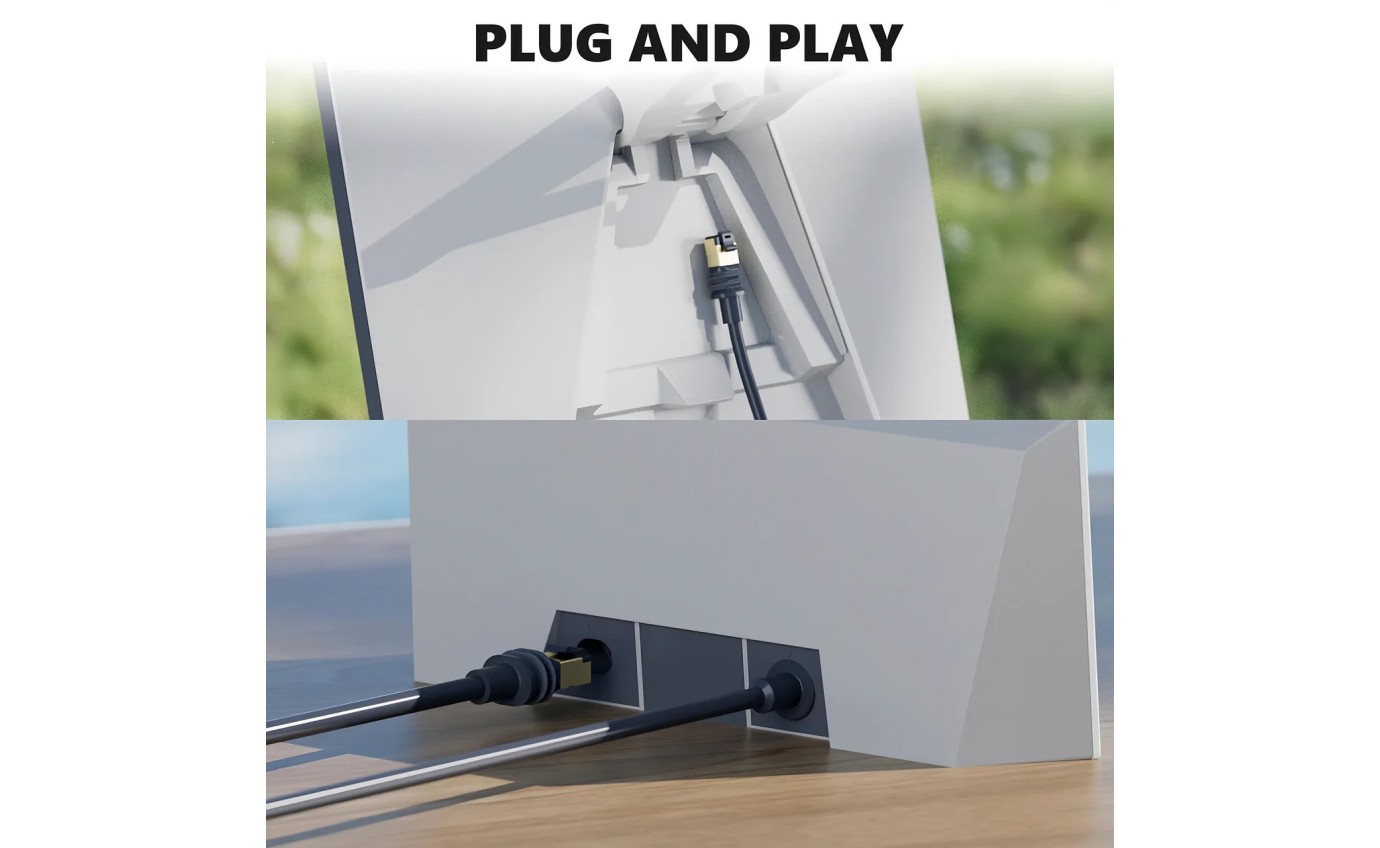 Stargear Gen3 Starlink Standard Ethernet Cable (25m) SG250RJ45