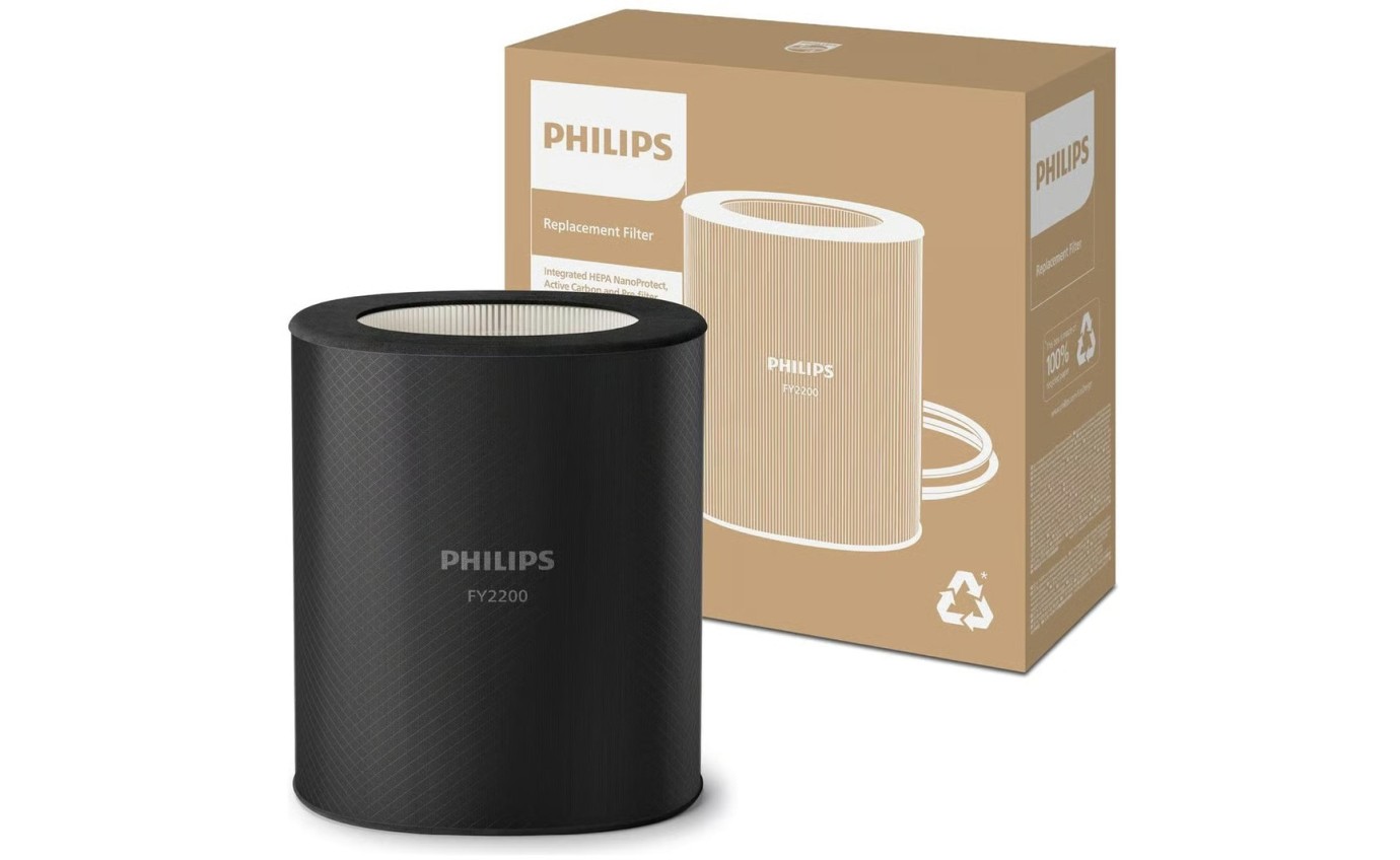Philips PureProtect Pro 2200 Series HEPA NanoProtect Filter FY220030
