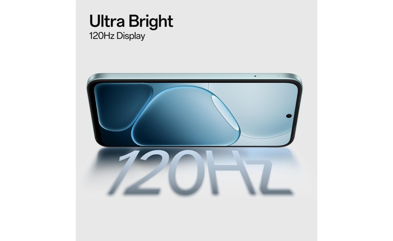 OPPO A6x 4G 128GB (Ice Blue) P02238501