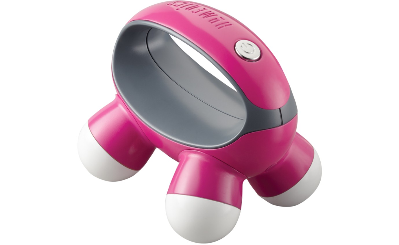 Homedics Quatro Mini Massager (Sold Seperatley) NOV309CTMAU
