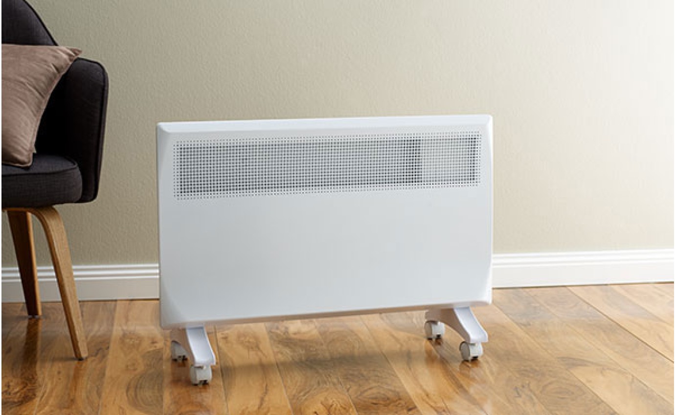 Rinnai 1500W Electric Panel Heater PEPH15PEW