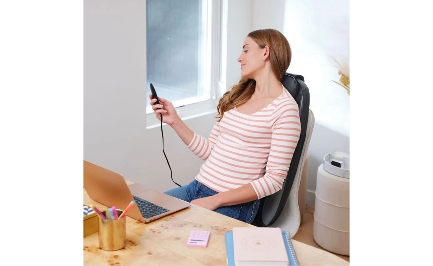 Homedics Shiatsu Pro Plus Massage Cushion SBM380HAU