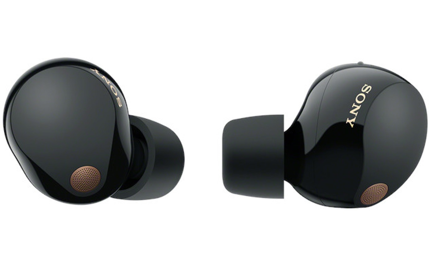 Sony True Wireless Noise Cancelling Earbuds (Black) WF1000XM5B