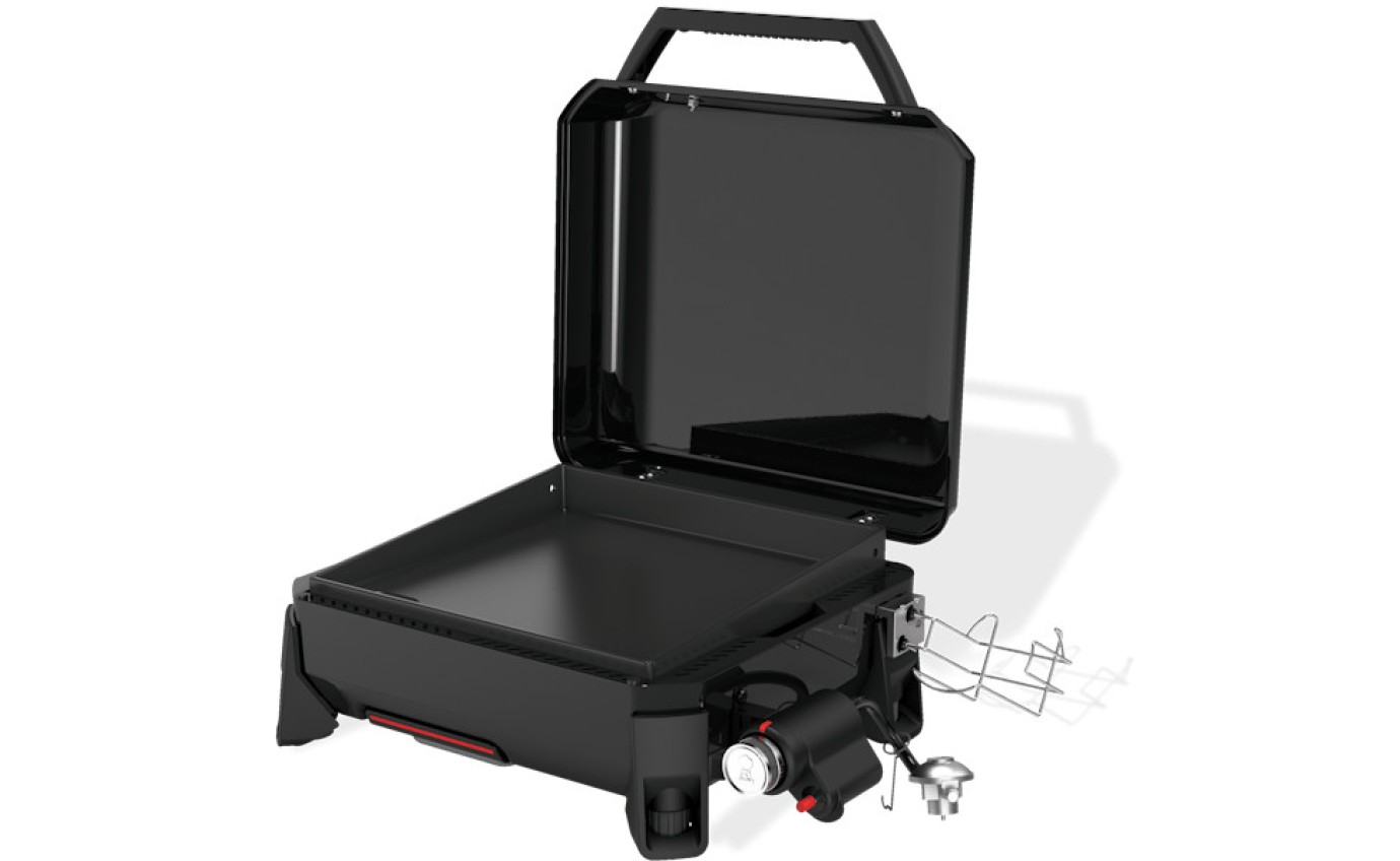 Weber Slate™ Tabletop 17 inch Griddle (LPG) 1500369