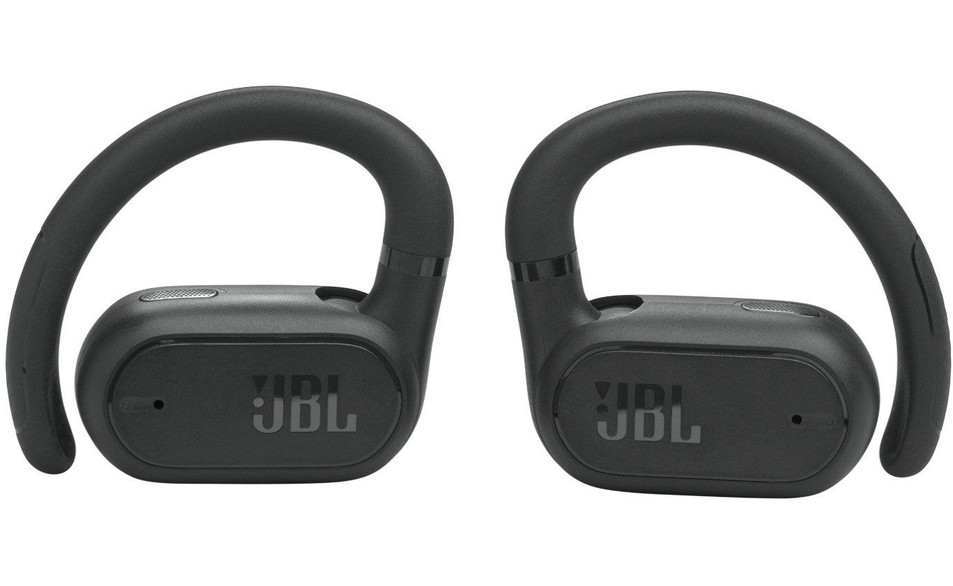 JBL Soundgear Sense TWS Open-Ear Headphones (Black) JBLSNDGEARSNSBLK