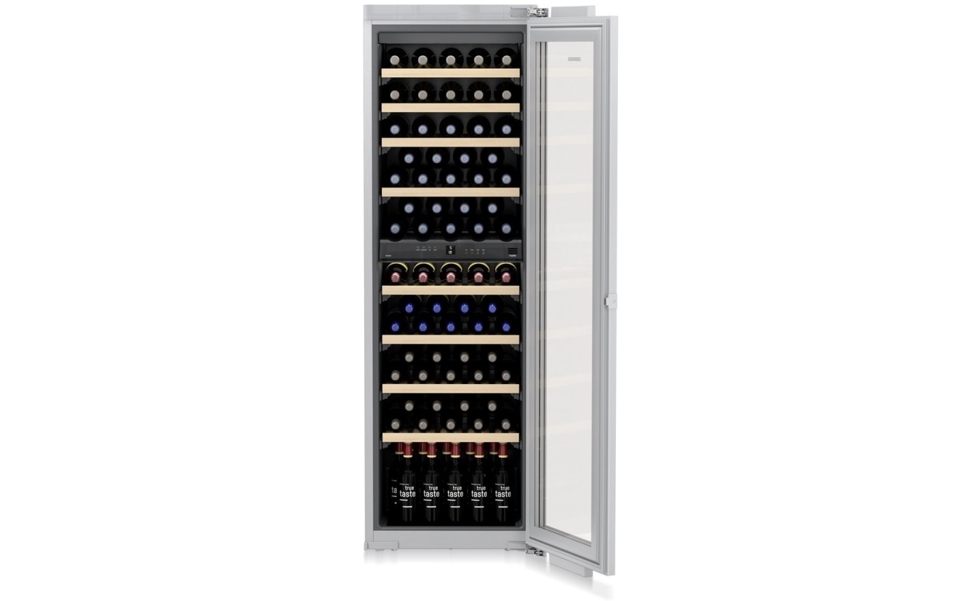 Liebherr 80 Bottle Dual Zone Built-in Wine Cellar EWTDF3553