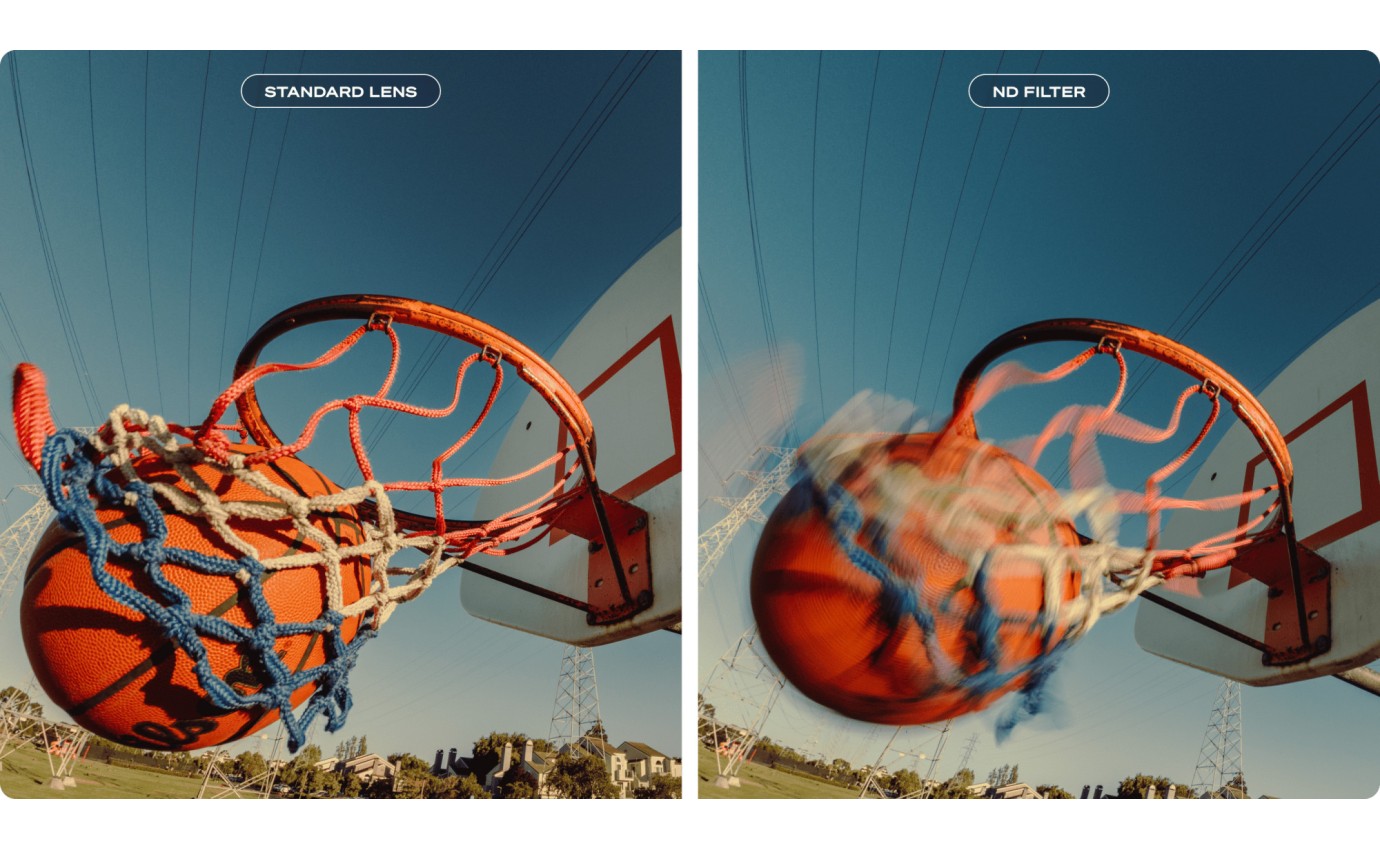 GoPro ND Filter Pack AENDF001