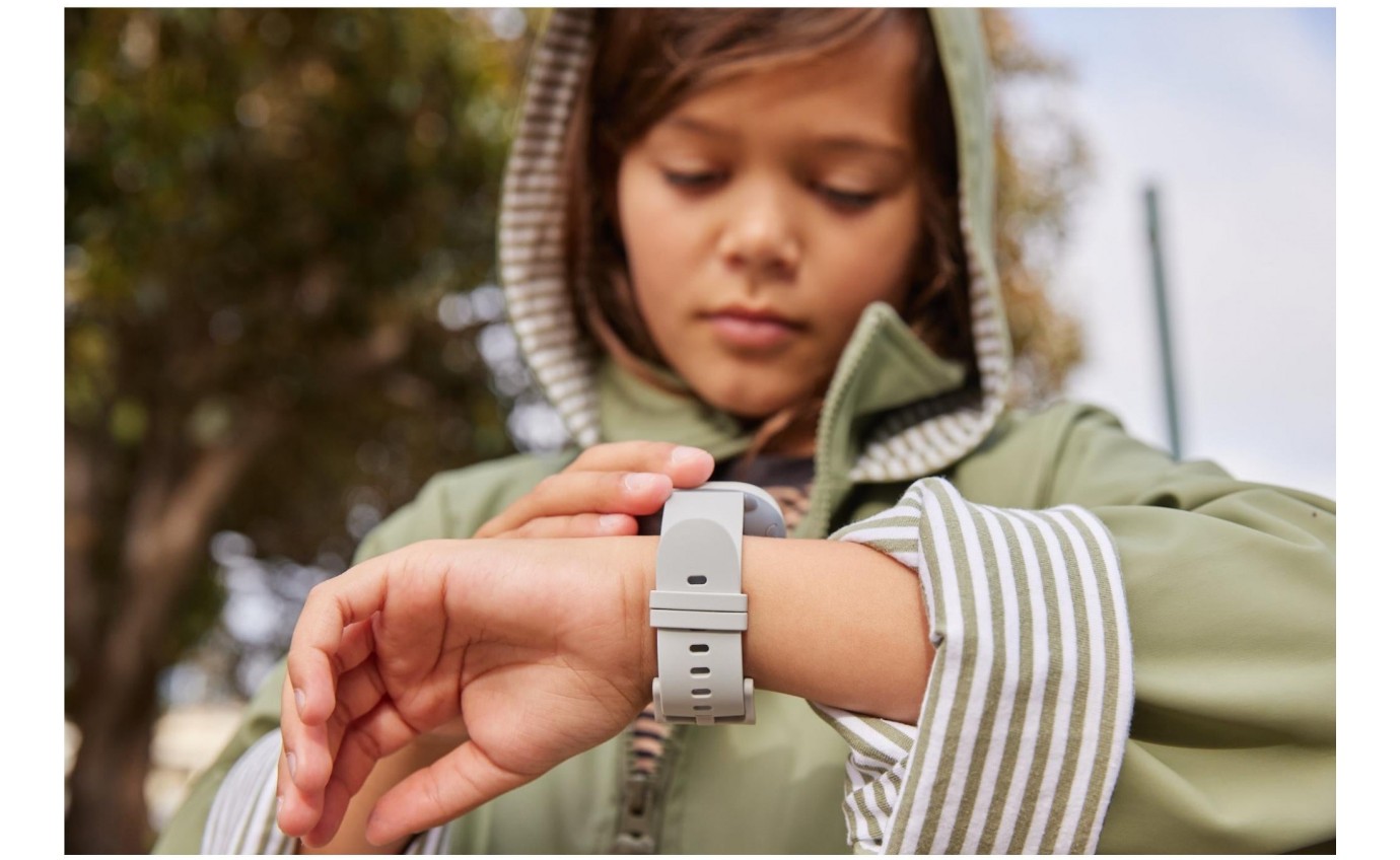 Spacetalk Adventurer 2 Kids 4G Smartwatch (Frost) 11901304421