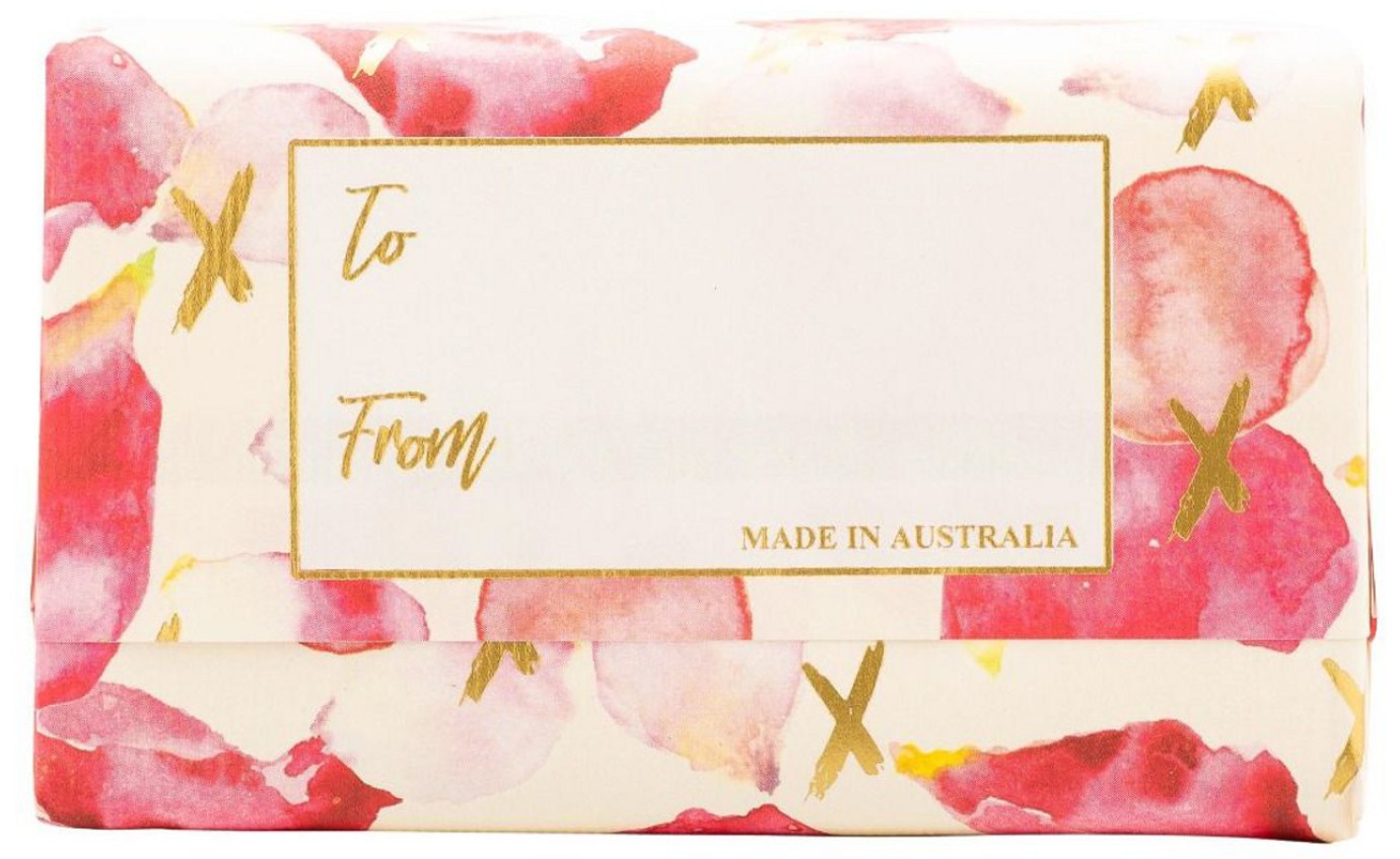 Wavertree & London Love You Petals Sweet Pea Soap 9347774001453