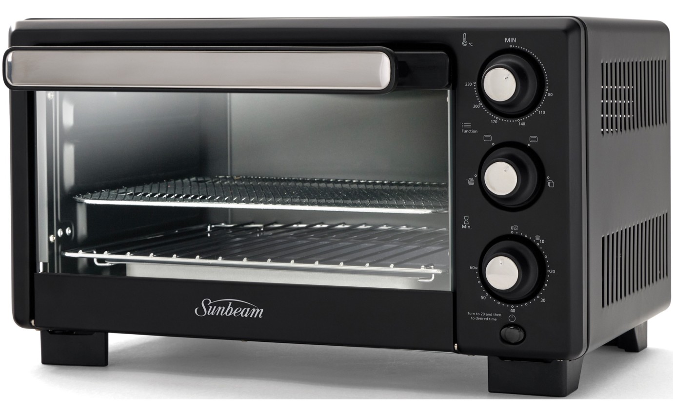 Sunbeam NutriCrisp Air Fryer Oven 17L COM3600BK
