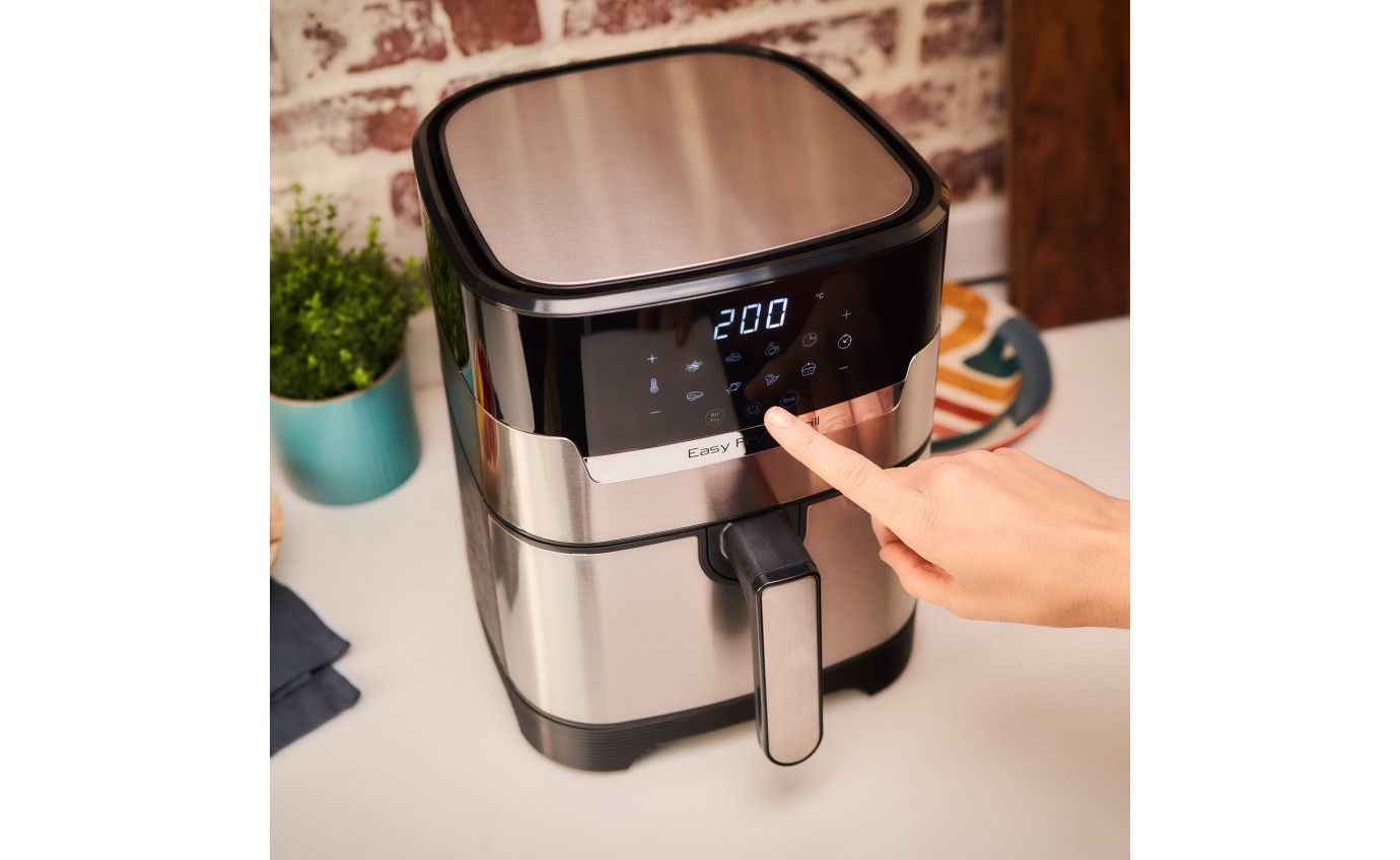 Tefal Easy Fry & Grill Deluxe Air Fryer EY505D