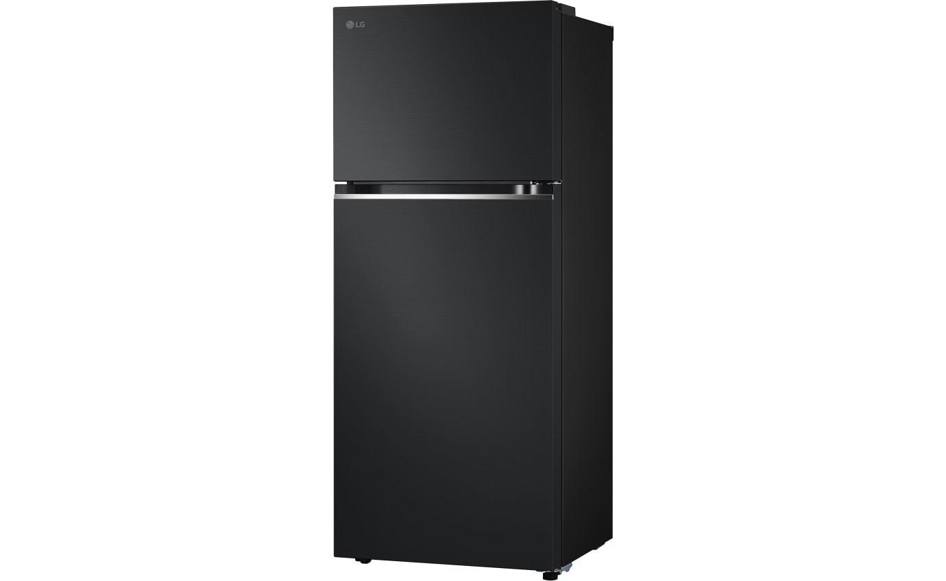 LG 375L Top Mount Fridge (Matte Black) GT5MB