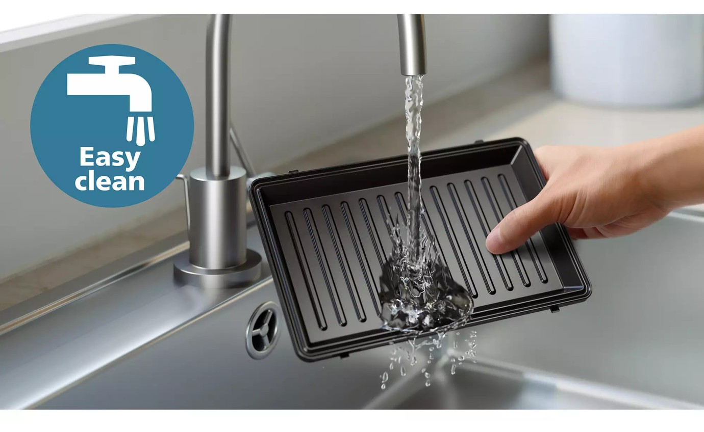 Philips 5000 Series Sandwich Maker HD235080