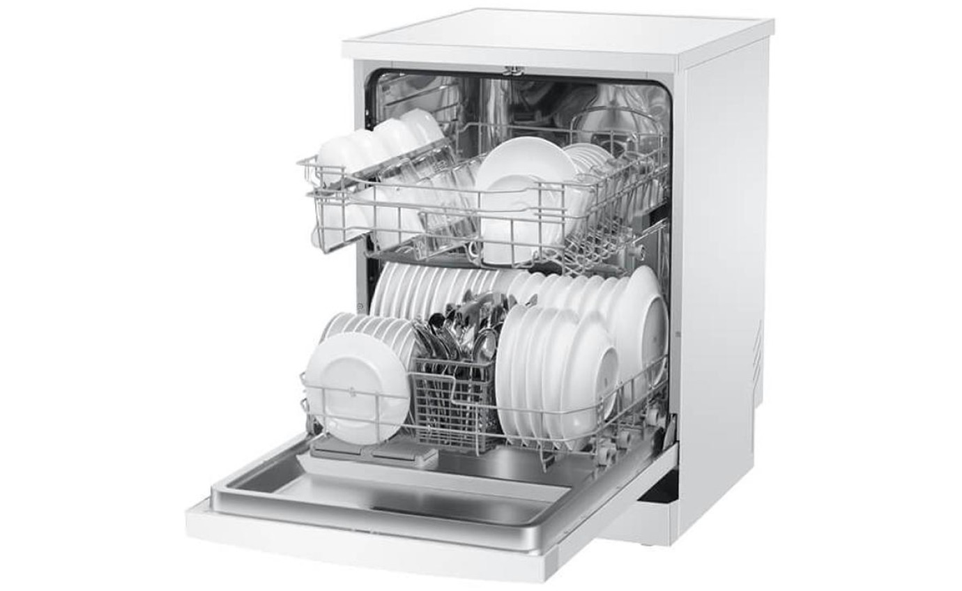 Haier 60cm Freestanding Dishwasher HDW13V1W1
