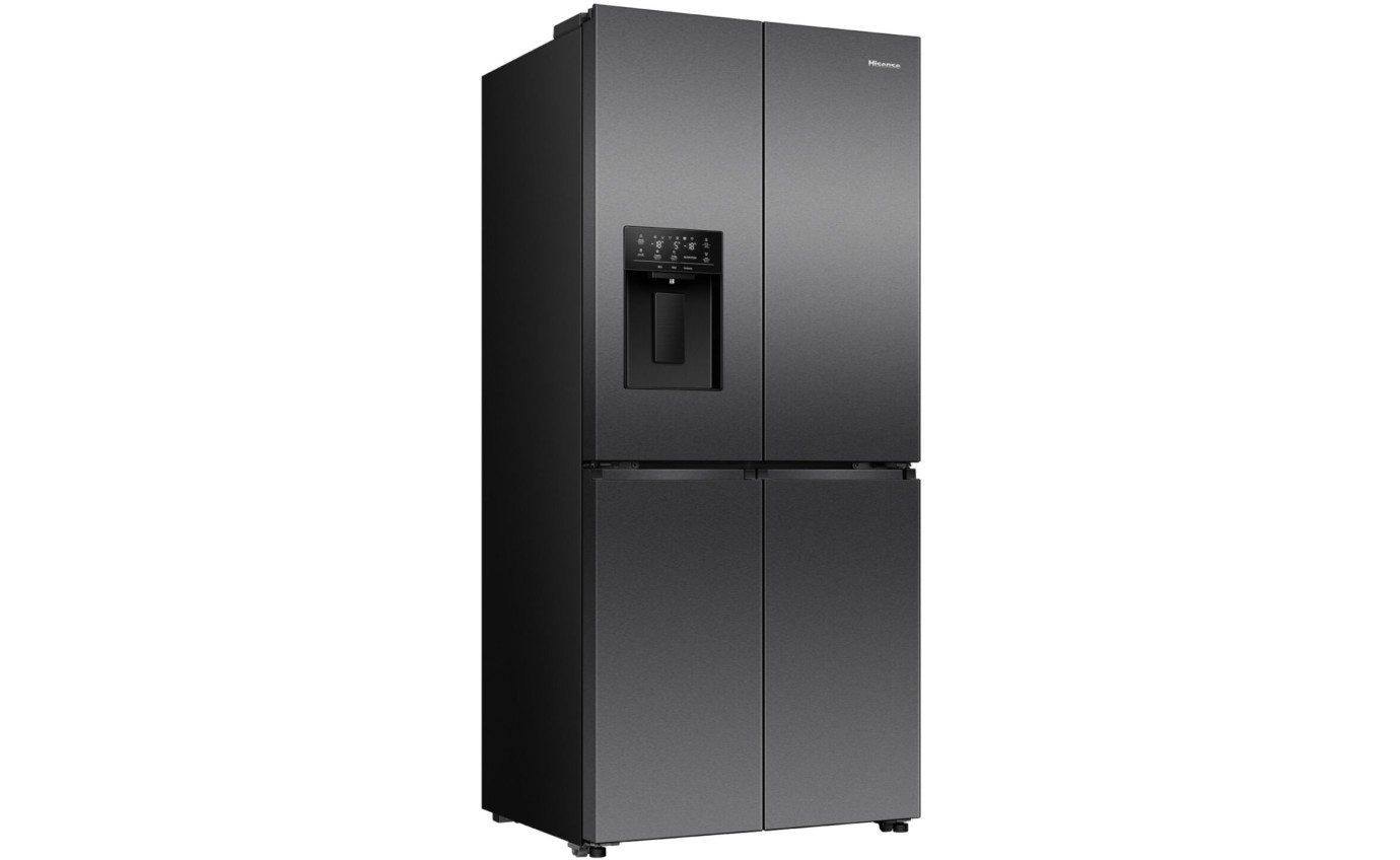 Hisense 483L French Door Refrigerator HRCD483TBW